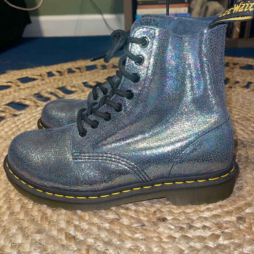 NWOT! dr.marten boots